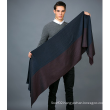 100% Men′s Cashmere Scarf Cashmere Scarf